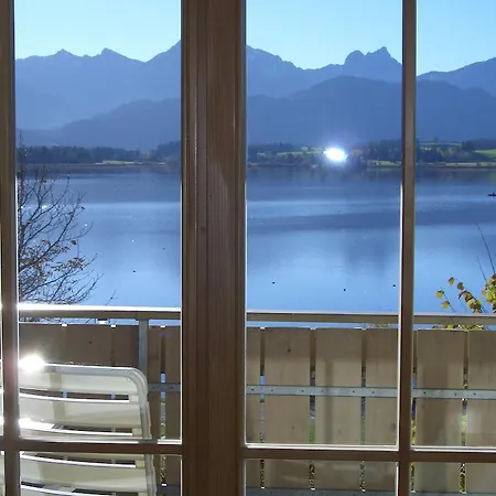 Apartamento Gaestehaus Guggomos 