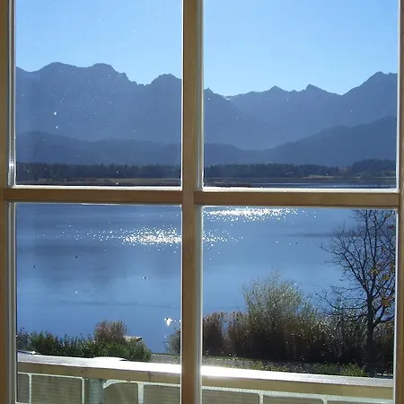 Apartamento Gaestehaus Guggomos 