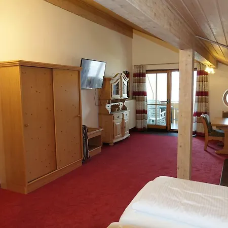 Apartmán Gaestehaus Guggomos 