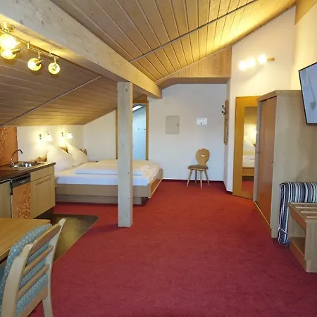 Apartmán Gaestehaus Guggomos 