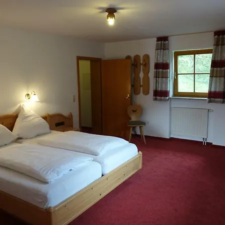 Apartmán Gaestehaus Guggomos 