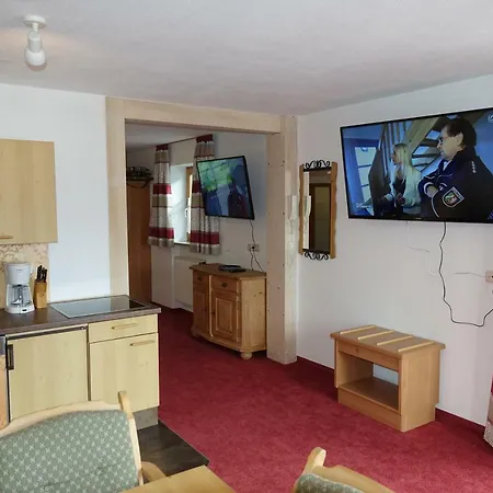 Apartmán Gaestehaus Guggomos 