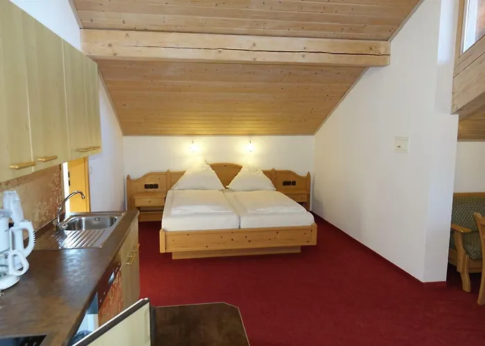 Gaestehaus Guggomos 